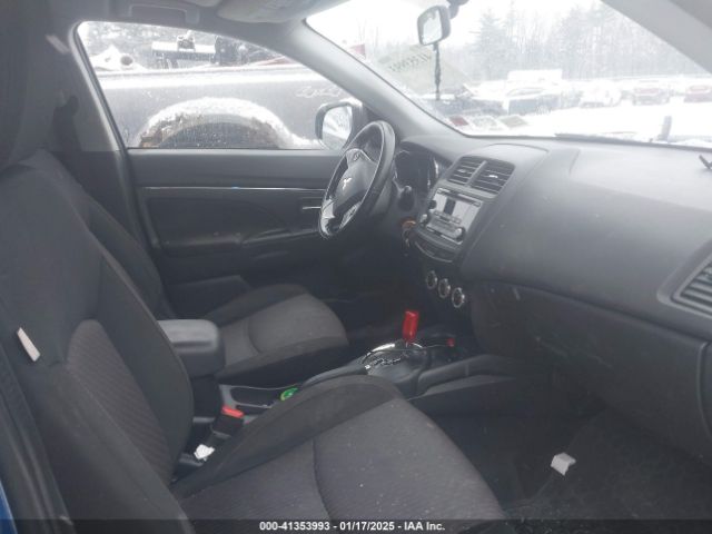 2017 MITSUBISHI OUTLANDER SPORT JA4AR3AU4HZ040385 Photo 4
