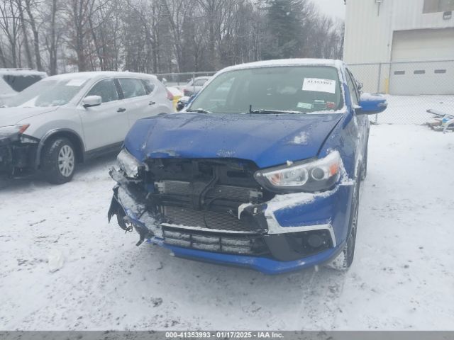 2017 MITSUBISHI OUTLANDER SPORT JA4AR3AU4HZ040385 Photo 5