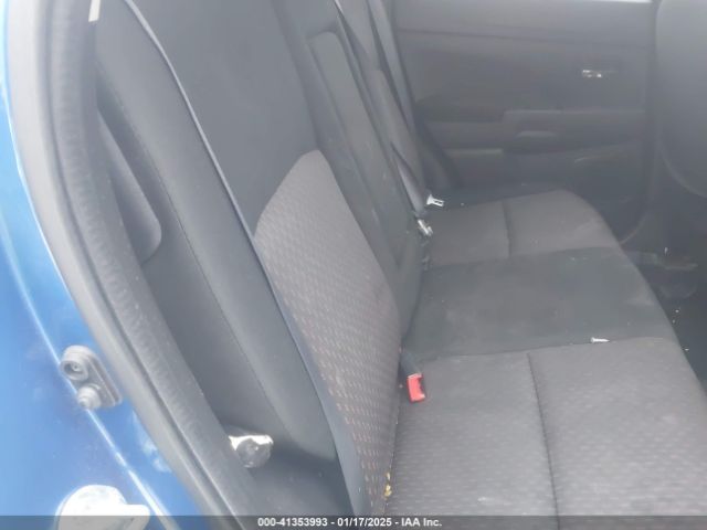 2017 MITSUBISHI OUTLANDER SPORT JA4AR3AU4HZ040385 Photo 7