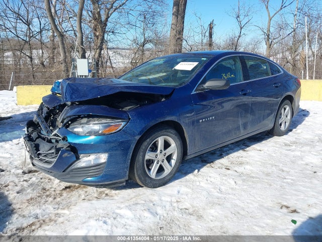 1G1ZB5ST4KF155701 Chevrolet Malibu 1ls