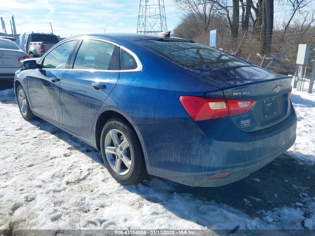 1G1ZB5ST4KF155701 Chevrolet Malibu 1ls