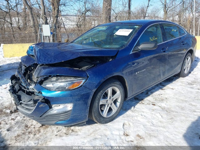 1G1ZB5ST4KF155701 Chevrolet Malibu 1ls
