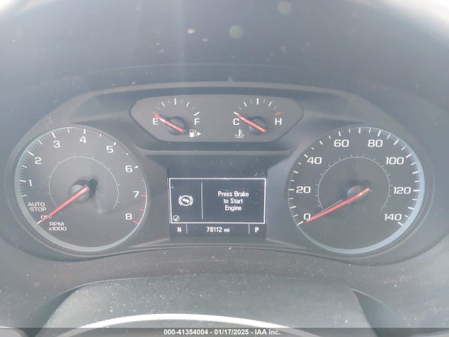 1G1ZB5ST4KF155701 Chevrolet Malibu 1ls