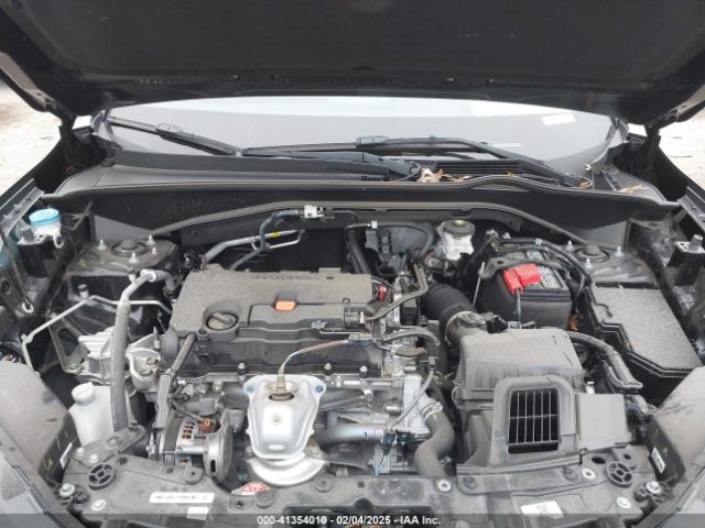 3CZRZ1H3XPM733756 Honda Hr-v 2wd Lx