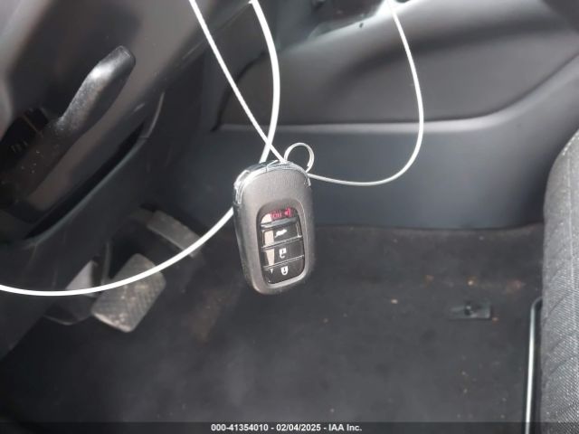 3CZRZ1H3XPM733756 Honda Hr-v 2wd Lx