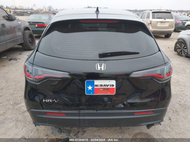 3CZRZ1H3XPM733756 Honda Hr-v 2wd Lx