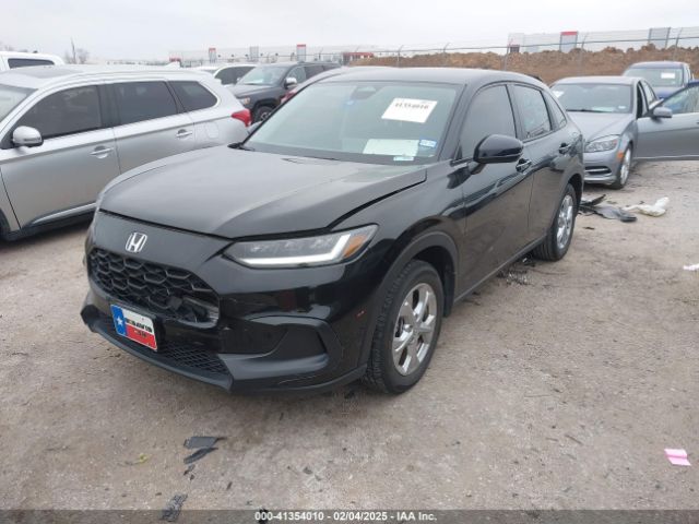3CZRZ1H3XPM733756 Honda Hr-v 2wd Lx