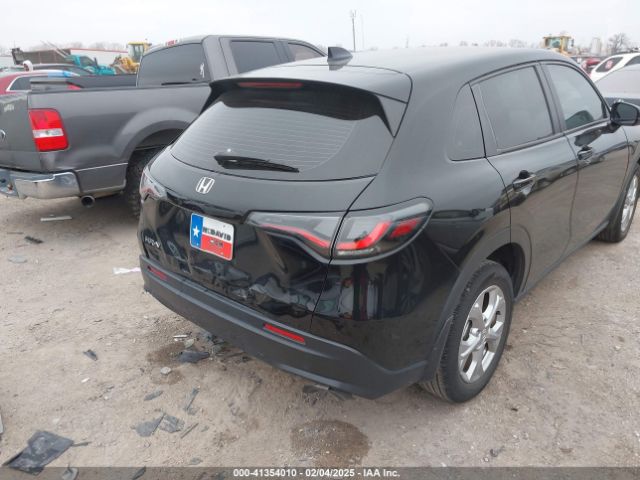 3CZRZ1H3XPM733756 Honda Hr-v 2wd Lx