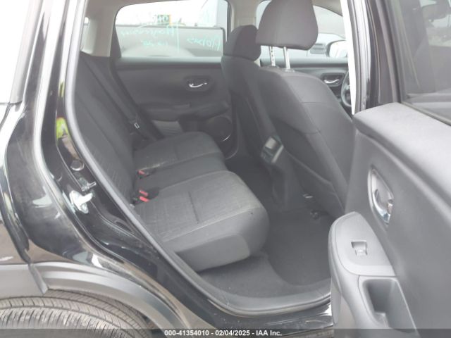 3CZRZ1H3XPM733756 Honda Hr-v 2wd Lx