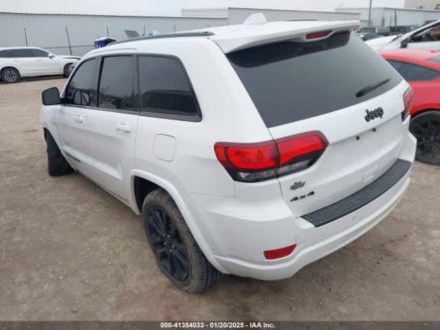 1C4RJFAG1MC873330 Jeep Grand Cherokee Laredo X 4x4