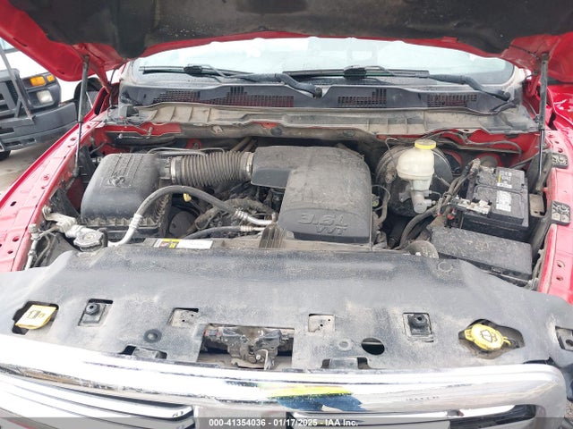 1C6RR6LG4HS649719 RAM 1500