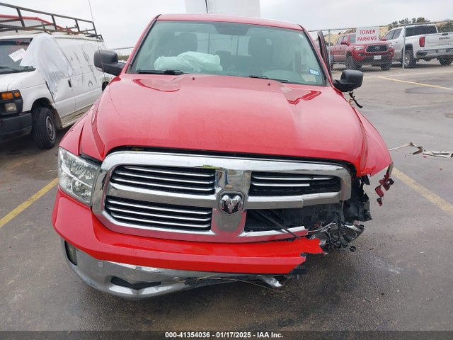 1C6RR6LG4HS649719 RAM 1500