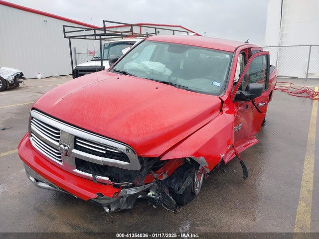 1C6RR6LG4HS649719 RAM 1500