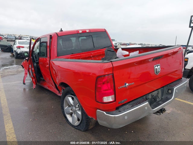 1C6RR6LG4HS649719 RAM 1500