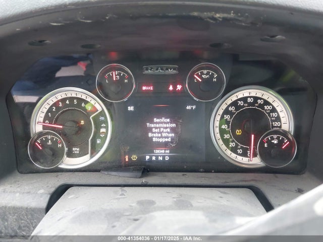 1C6RR6LG4HS649719 RAM 1500