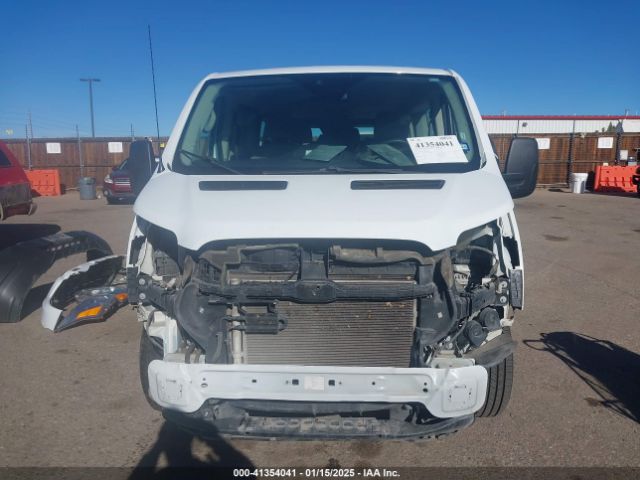 1FBZX2ZMXKKB05869 Ford Transit-350 Xlt