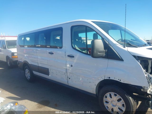 1FBZX2ZMXKKB05869 Ford Transit-350 Xlt