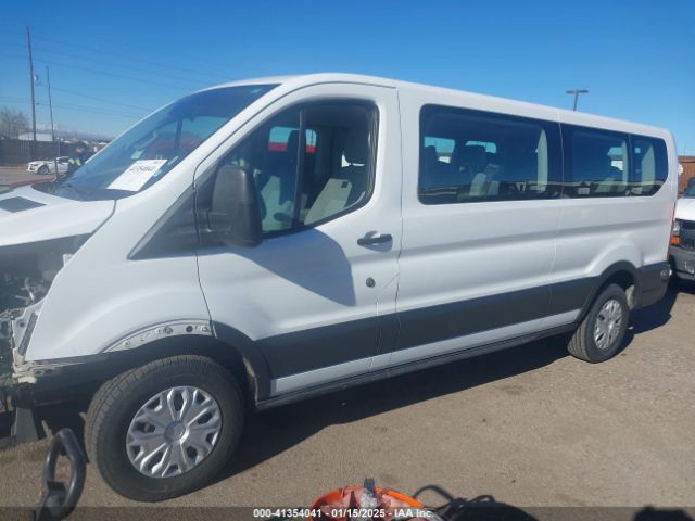 1FBZX2ZMXKKB05869 Ford Transit-350 Xlt