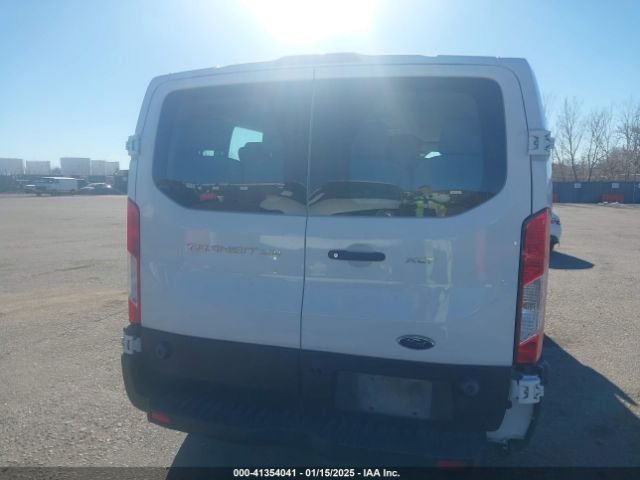 1FBZX2ZMXKKB05869 Ford Transit-350 Xlt
