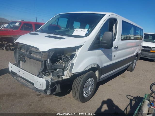 1FBZX2ZMXKKB05869 Ford Transit-350 Xlt