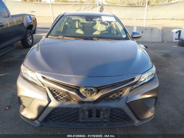4T1B11HK1KU757269 Toyota CAMRY SE
