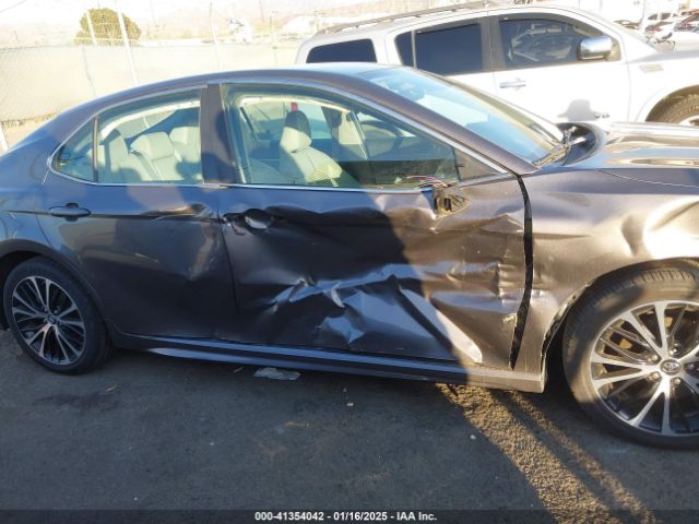 4T1B11HK1KU757269 Toyota CAMRY SE