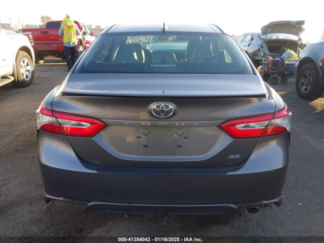 4T1B11HK1KU757269 Toyota CAMRY SE