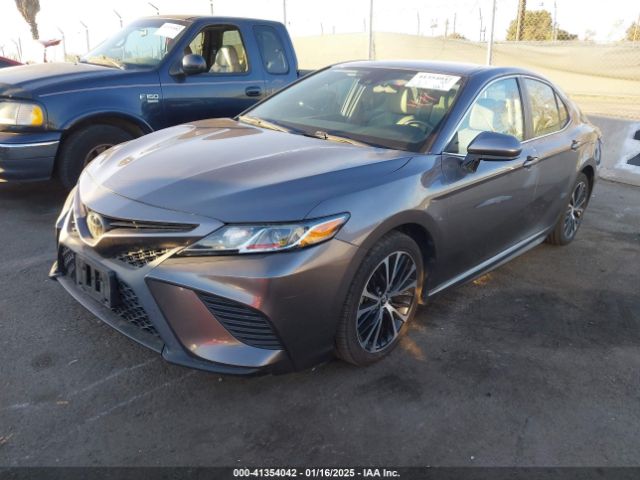 4T1B11HK1KU757269 Toyota CAMRY SE