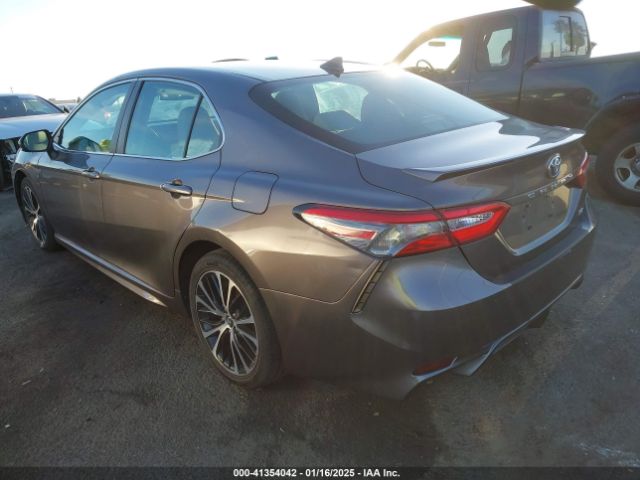 4T1B11HK1KU757269 Toyota CAMRY SE