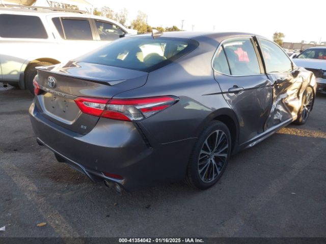 4T1B11HK1KU757269 Toyota CAMRY SE
