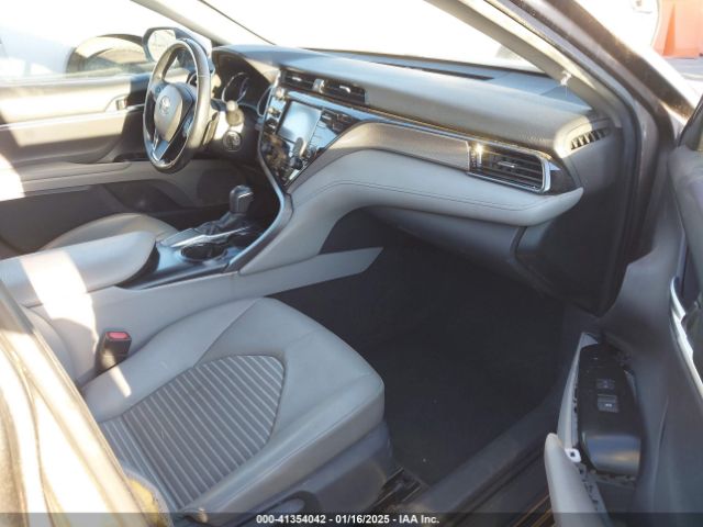 4T1B11HK1KU757269 Toyota CAMRY SE