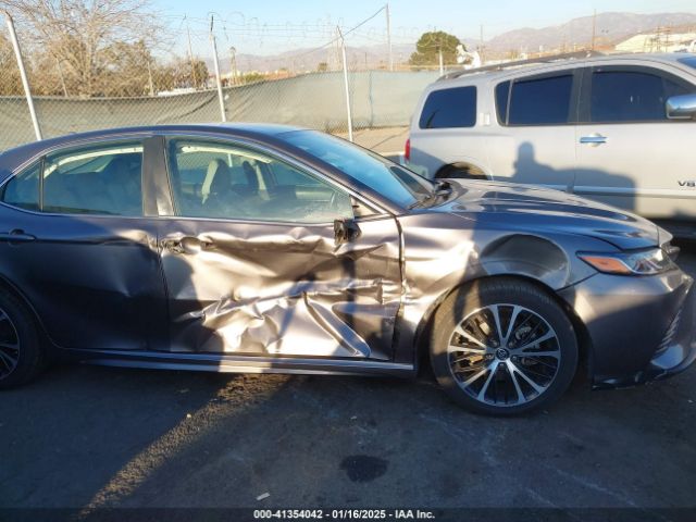 4T1B11HK1KU757269 Toyota CAMRY SE