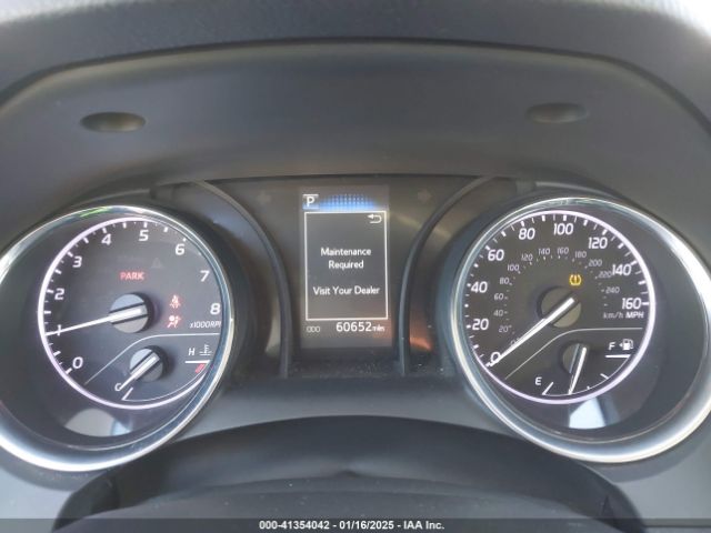 4T1B11HK1KU757269 Toyota CAMRY SE