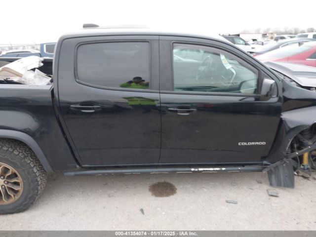1GCGTEENXJ1164617 Chevrolet Colorado Zr2