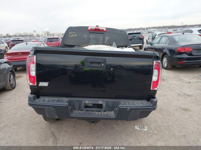 1GCGTEENXJ1164617 Chevrolet Colorado Zr2