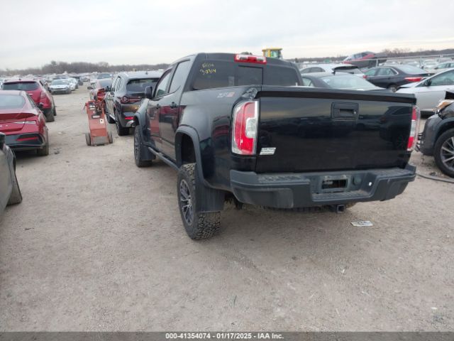 1GCGTEENXJ1164617 Chevrolet Colorado Zr2