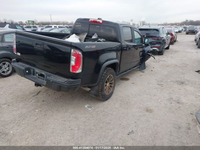 1GCGTEENXJ1164617 Chevrolet Colorado Zr2