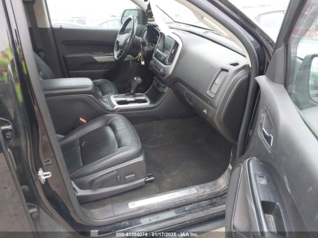 1GCGTEENXJ1164617 Chevrolet Colorado Zr2