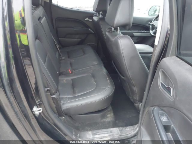 1GCGTEENXJ1164617 Chevrolet Colorado Zr2