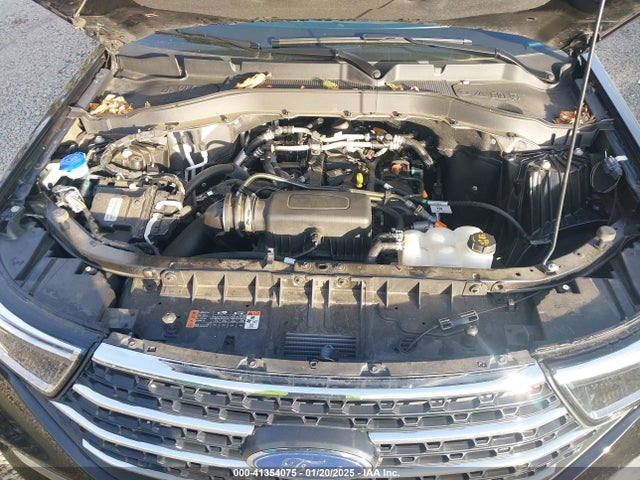 Ford EXPLORER XLT 2022 1FMSK8DHXNGA94822 Image 10
