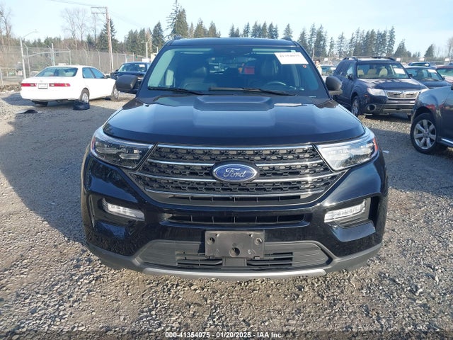 Ford EXPLORER XLT 2022 1FMSK8DHXNGA94822 Image 12