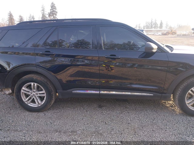 Ford EXPLORER XLT 2022 1FMSK8DHXNGA94822 Image 13