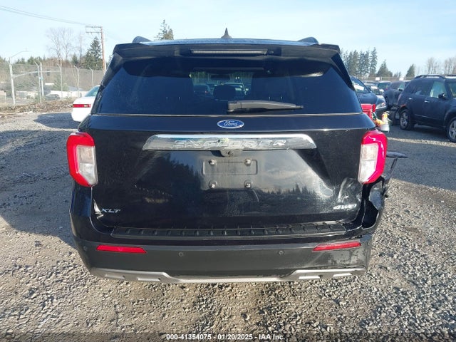 Ford EXPLORER XLT 2022 1FMSK8DHXNGA94822 Image 16