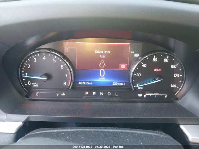 Ford EXPLORER XLT 2022 1FMSK8DHXNGA94822 Image 7