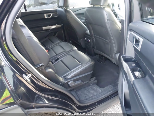 Ford EXPLORER XLT 2022 1FMSK8DHXNGA94822 Image 8