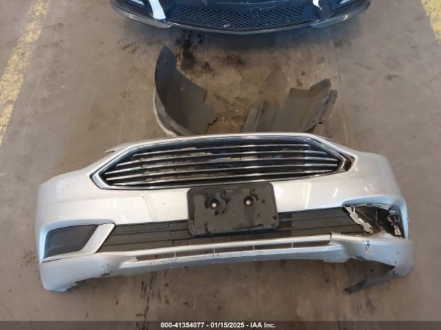 3FA6P0LU0HR158411 Ford Fusion Hybrid Se