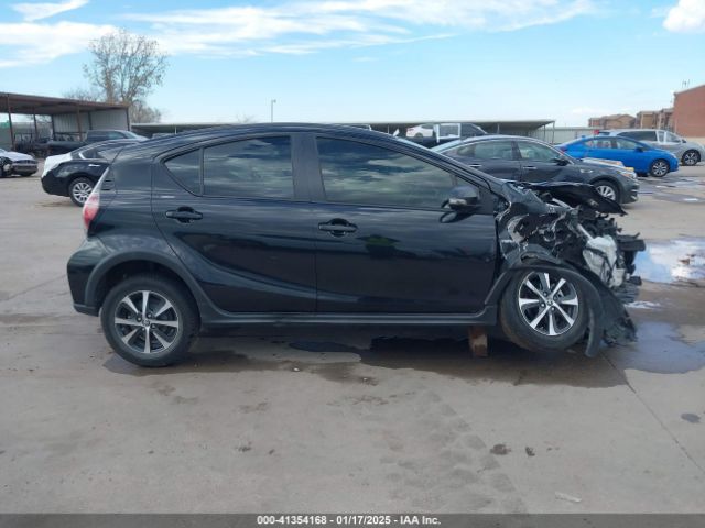 JTDKDTB32J1606143 Toyota Prius C Two