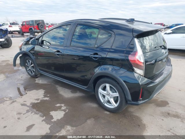 JTDKDTB32J1606143 Toyota Prius C Two