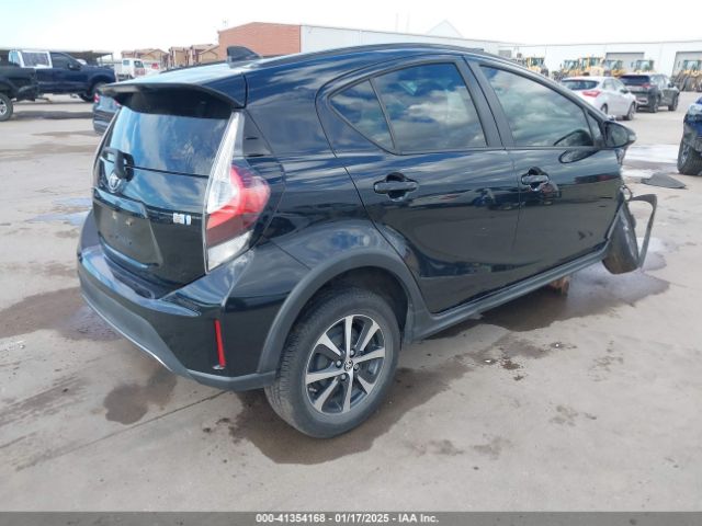 JTDKDTB32J1606143 Toyota Prius C Two