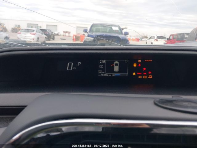 JTDKDTB32J1606143 Toyota Prius C Two